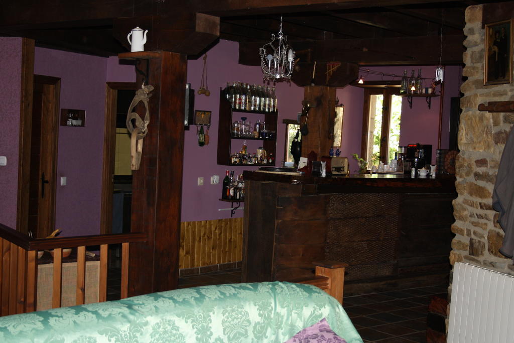 Hotel Rural Santa Cruz Санта-Крус-де-лос-Куэррагос Экстерьер фото