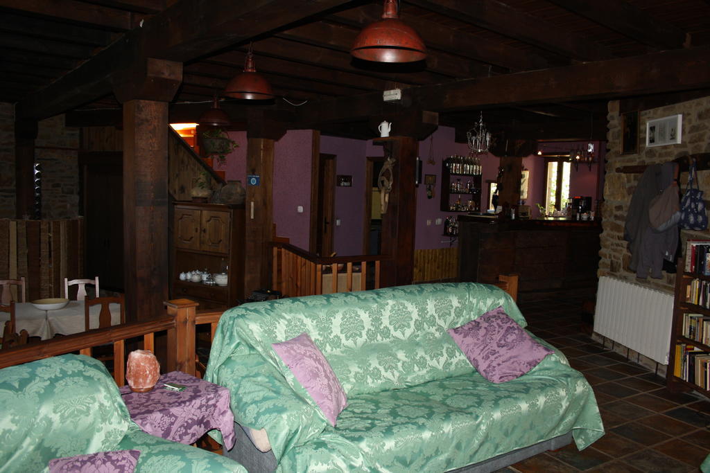 Hotel Rural Santa Cruz Санта-Крус-де-лос-Куэррагос Экстерьер фото