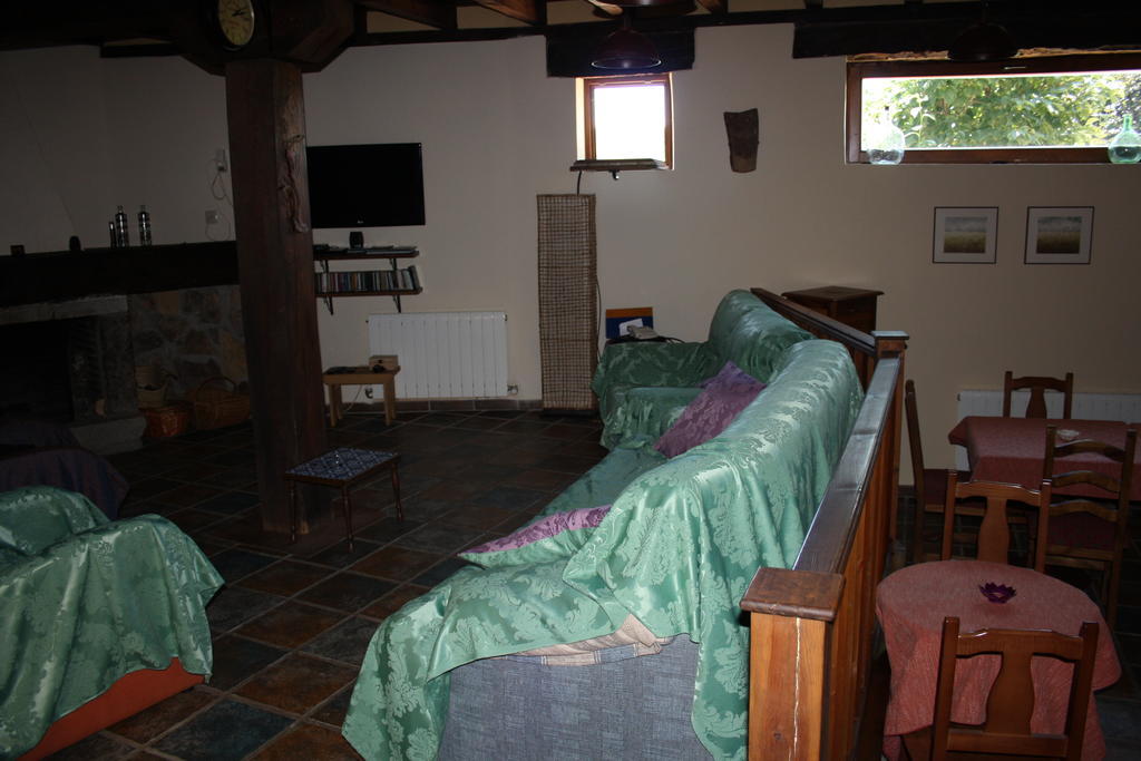 Hotel Rural Santa Cruz Санта-Крус-де-лос-Куэррагос Экстерьер фото