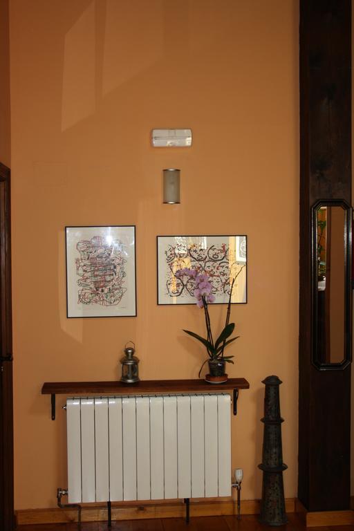 Hotel Rural Santa Cruz Санта-Крус-де-лос-Куэррагос Экстерьер фото