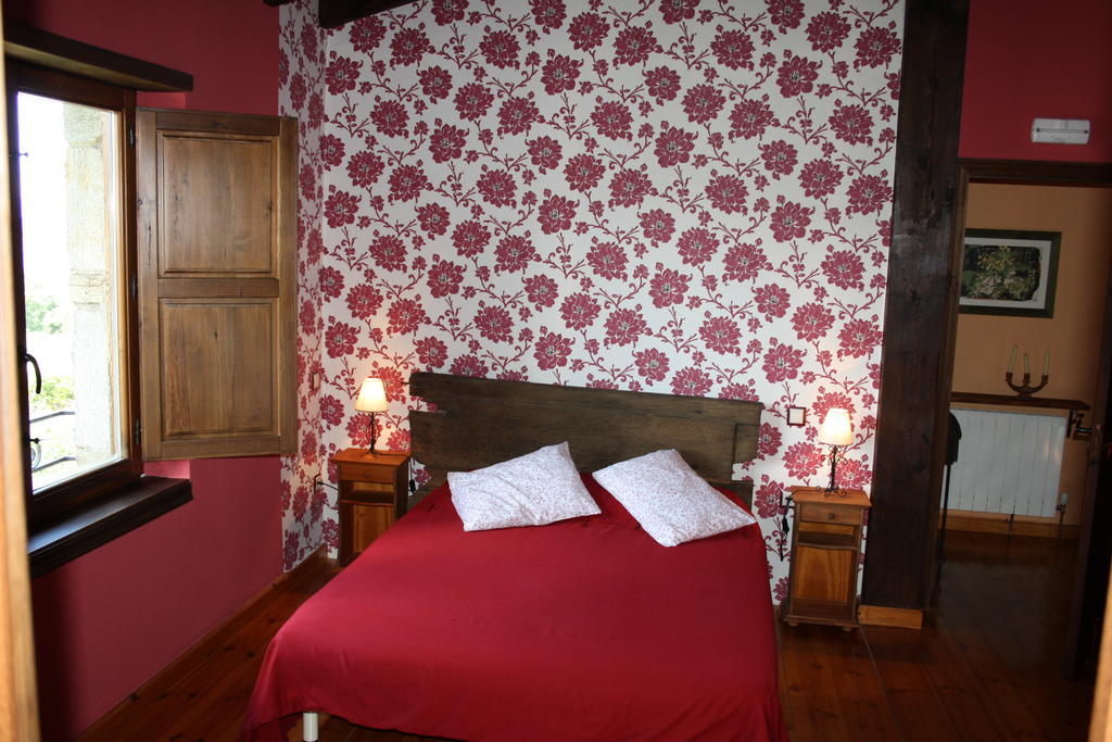 Hotel Rural Santa Cruz Санта-Крус-де-лос-Куэррагос Номер фото